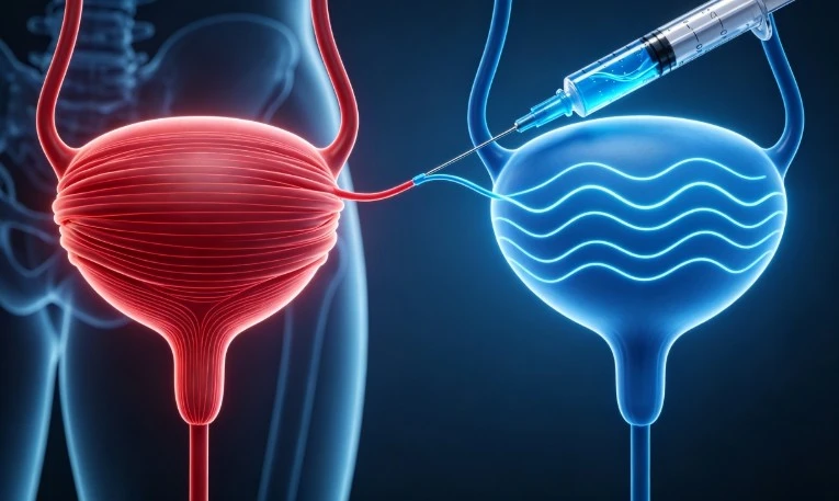 Treatment Options For Neurogenic Bladder factory